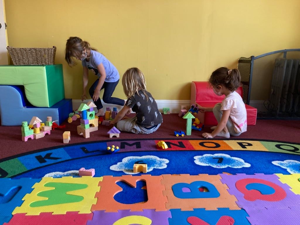 Toys and Games - Ladybug Child Care Center